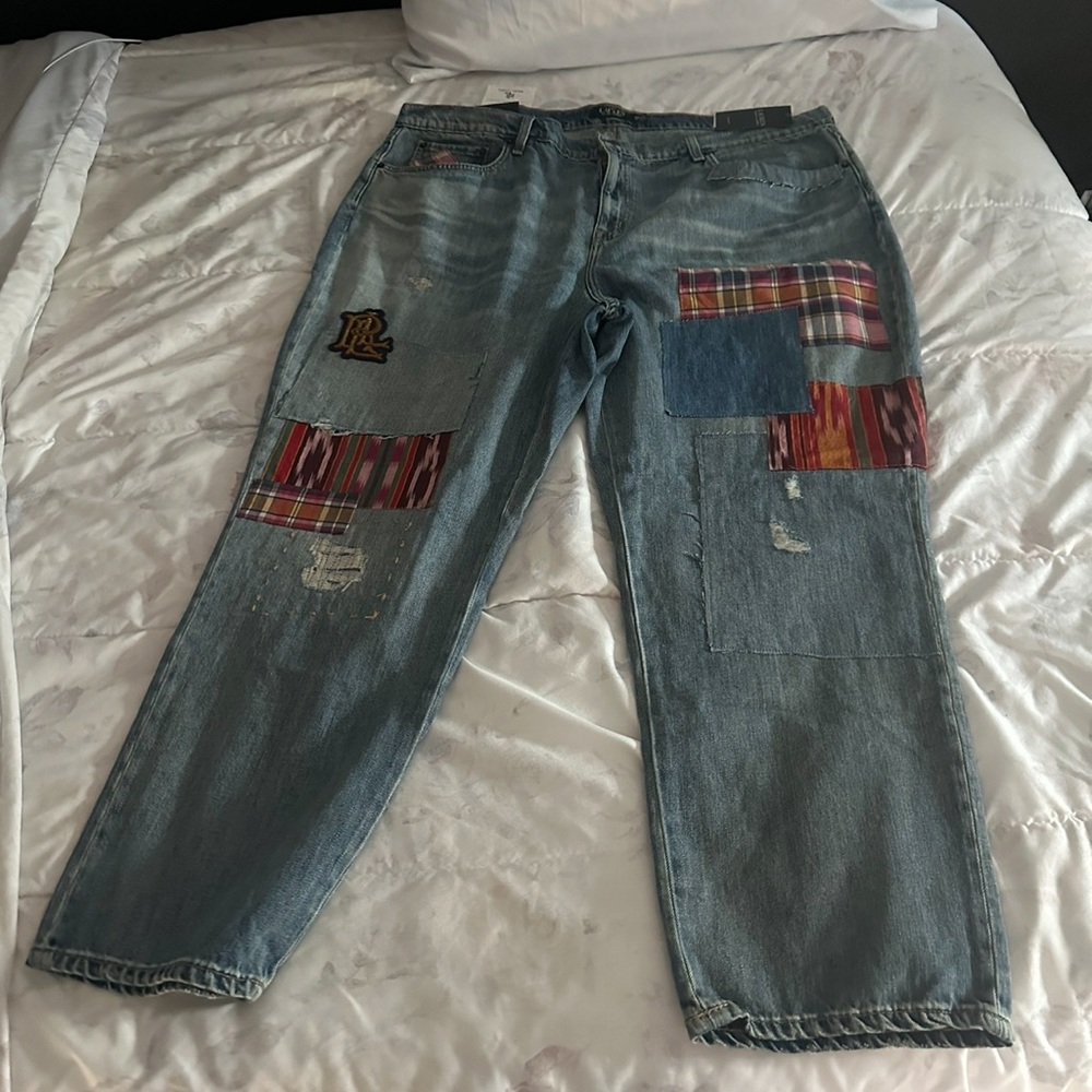 New Ralph Lauren jeans